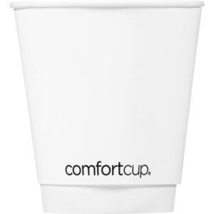 12 oz. Hot Paper Cups | Raw Item