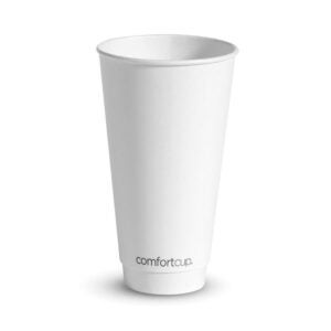 20 oz. Hot Paper Cups | Raw Item