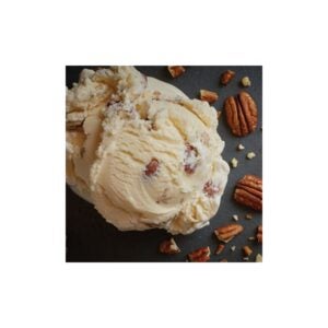 Butter Pecan Ice Cream | Styled