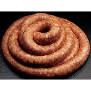 Italian Pork Sausage | Styled