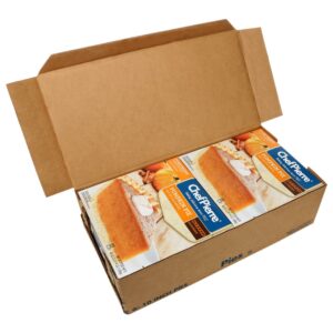 Pumpkin Pie, Unbaked | Packaged