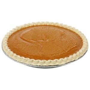 Pumpkin Pie, Unbaked | Raw Item