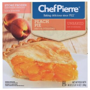 Peach Pie | Packaged