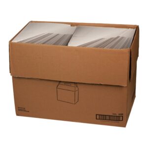 6.5″ x 9″ x 6″ Paper Barn Boxes | Packaged