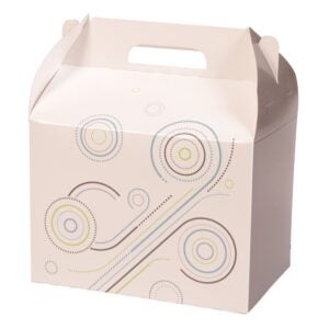 6.5″ x 9″ x 6″ Paper Barn Boxes | Styled