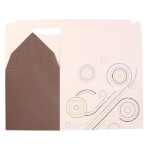 6.5″ x 9″ x 6″ Paper Barn Boxes | Raw Item