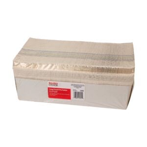 Large French Fry Carton | Packaged