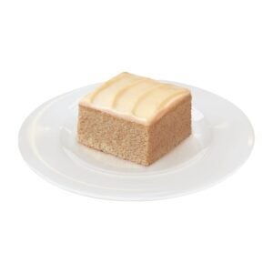 Banana Sheet Cake | Styled