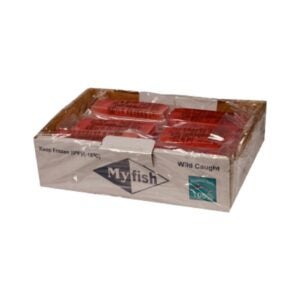 Tuna Saku Block Grade AAA, 10 oz. | Packaged
