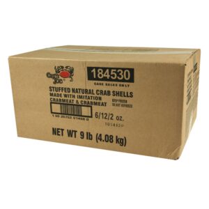 Stuffed Crab | Corrugated Box