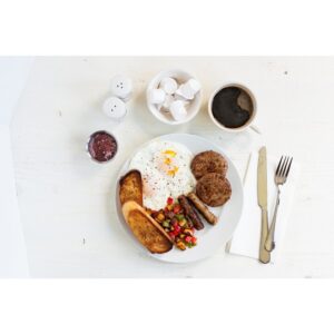 SAUSAGE PTY PORK RAW 2Z 12# HRML | Styled