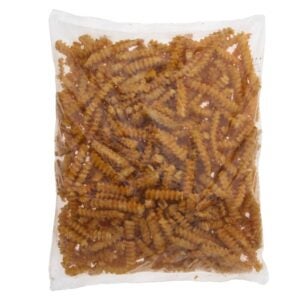 Oven Seasoned Fries, 1/2″, C/C, Crispy | Packaged