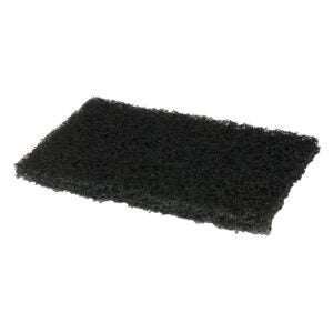 Black Griddle Pads | Raw Item