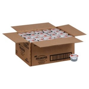 Single-Serve Strawberry Cream Cheese | Styled