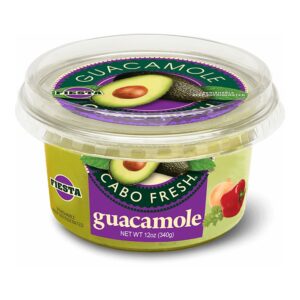 Fiesta Gaucamole | Packaged