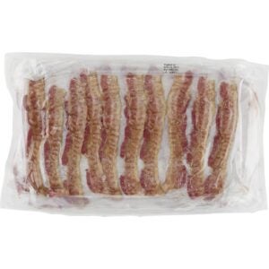 Cooked Bacon | Packaged