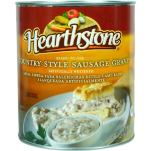 Country-Style Sausage Gravy | Packaged