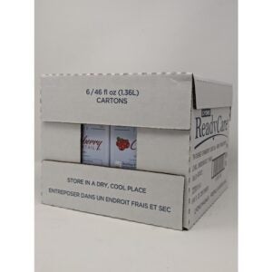 Cranberry Cocktail Honey Thick Juice | Corrugated Box