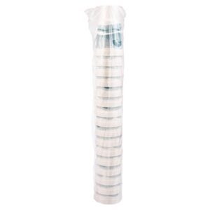 Foam Cups, 32 oz., Pedestal | Packaged