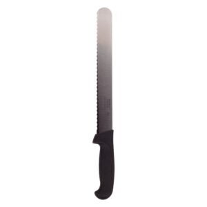Serrated Slicer Knife | Raw Item