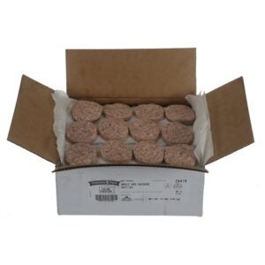 Whole Hog Sausage Patties | Packaged