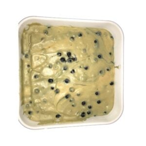 Blueberry Muffin Batter | Raw Item