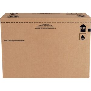 Disinfectant Spray | Corrugated Box