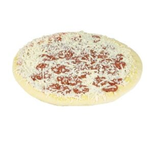 Original Pepperoni Pizzas, 16″ | Raw Item