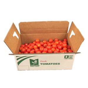 Sweet Grape Tomatoes | Packaged