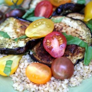 Sweet Grape Tomatoes | Styled