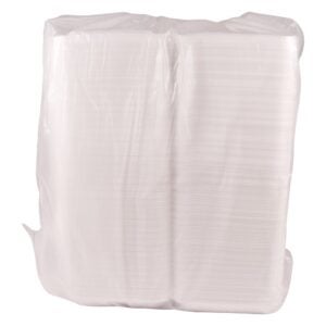 3-Compartment Containers | Packaged