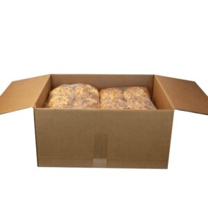 Sliced Yellow Onion Buns, 4.5″ | Packaged