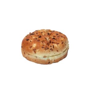 Sliced Yellow Onion Buns, 4.5″ | Raw Item