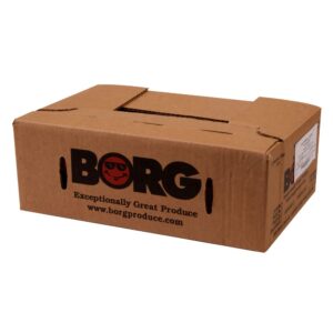 Serrano Chili Peppers | Corrugated Box