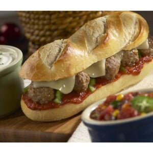 MEATBALL CKD TRAD.1.5Z 2-5# ROSINA | Styled