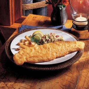 Pollock Fillets | Styled