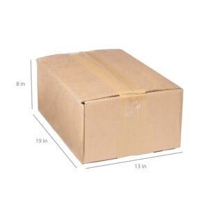 Tapioca Pudding | Corrugated Box