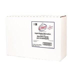 Alt Liquid Butter | Corrugated Box