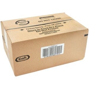 Steak Sauce | Corrugated Box