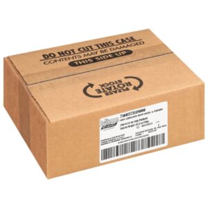 Lemon Juice Packets | Corrugated Box