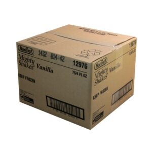 Shake Supplement | Corrugated Box