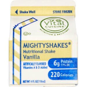 Shake Supplement | Packaged