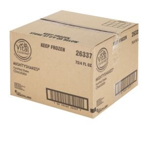 Shake Supplement | Corrugated Box