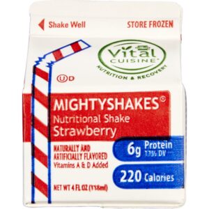 Shake Supplement | Packaged