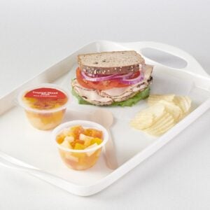 Dole Tropical Fruit Salad Cups | Styled