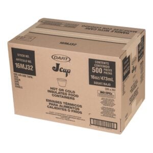 Boneless Pork Butts | Corrugated Box