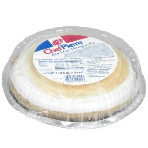 Chef Pierre Key Lime Meringue Pie | Raw Item