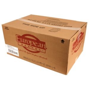 Sliced Texas Toast Bread | Corrugated Box