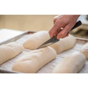 White Sub Dough Rolls | Styled