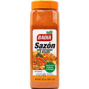 Coriander & Annatto Seasoning | Packaged